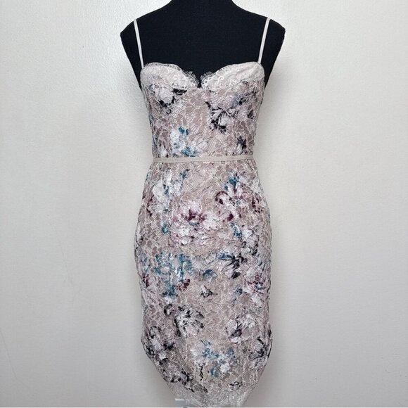 Victoria’s Secret Womens 0 Lace Lined Mini Slip Dress - Picture 2 of 14